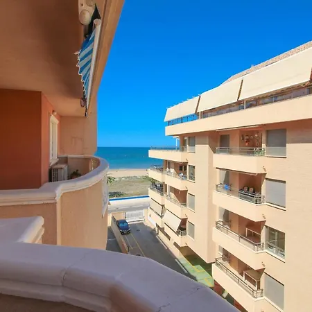 Appartement Residencial Vistamar *