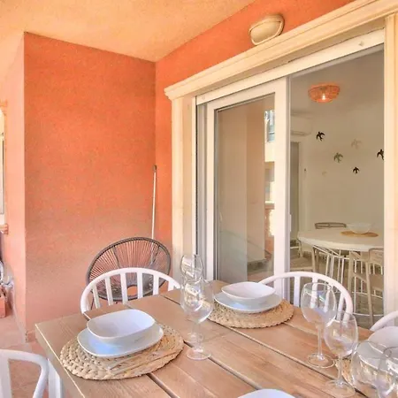 Appartement Residencial Vistamar Dénia