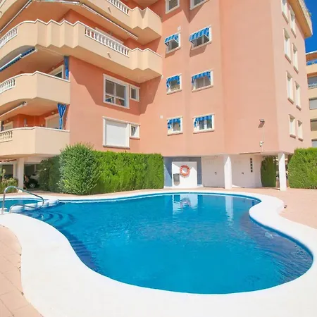 Appartement Residencial Vistamar *