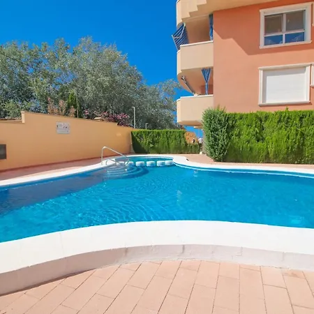 Appartement Residencial Vistamar Dénia