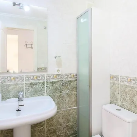 Apartment Residencial Vistamar Denia